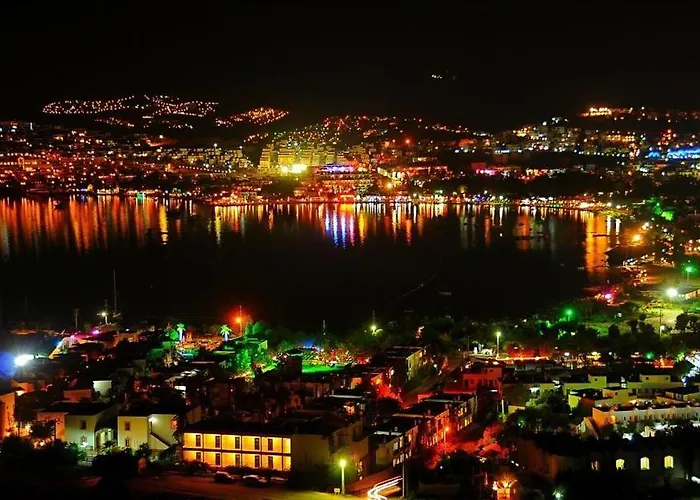 호텔 캔 호텔 Bodrum