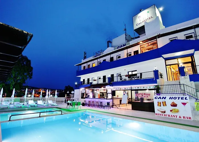 호텔 캔 호텔 2*