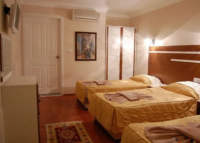 호텔 캔 호텔 Bodrum