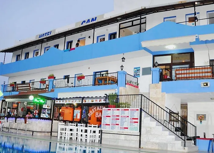 캔 호텔 호텔 Bodrum