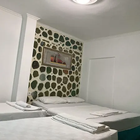 Отель Can Hotel Бодрум