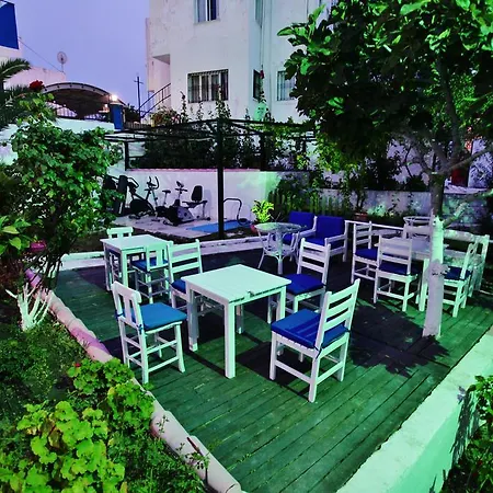 Can Hotel Бодрум