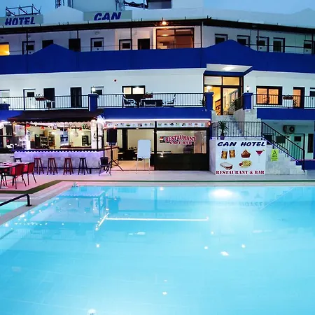Отель Can Hotel 2*