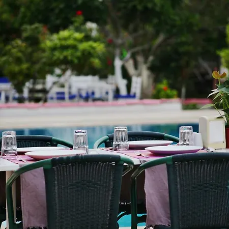 Can Hotel Бодрум