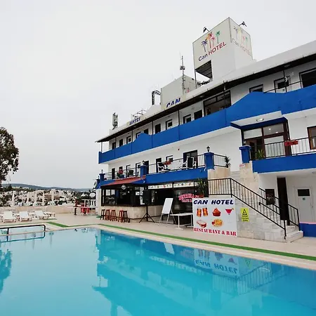Can Hotel Бодрум