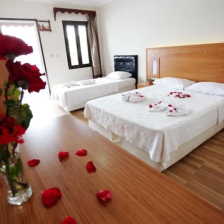 Отель Can Hotel