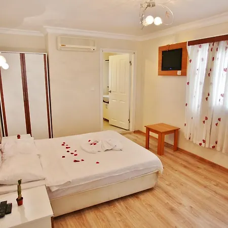 Отель Can Hotel Бодрум