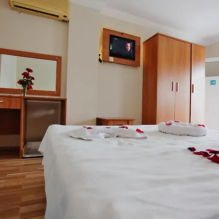 Отель Can Hotel