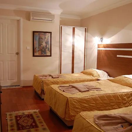 Отель Can Hotel Бодрум