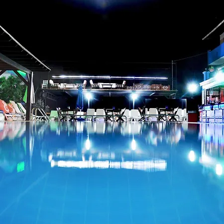 Отель Can Hotel Бодрум