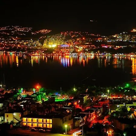 Otel Can Hotel Bodrum