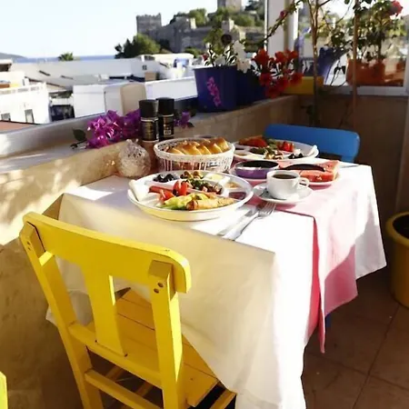 Can Hotel 2* Bodrum
