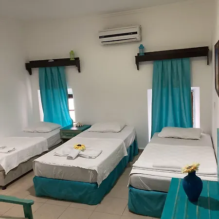 Otel Can Hotel Bodrum