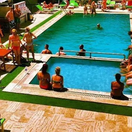 Can Hotel Otel Bodrum