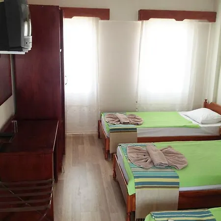 Ξενοδοχείο Can Hotel Αλικαρνασσός