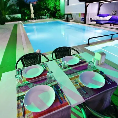 Otel Can Hotel Bodrum