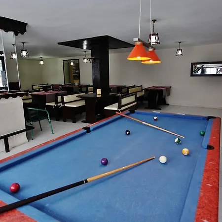 Otel Can Hotel Bodrum