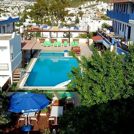 Can Hotel Αλικαρνασσός