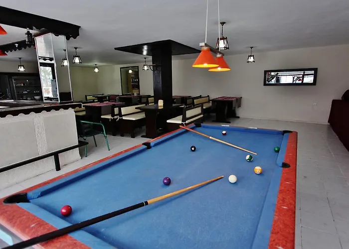 Otel Can Hotel Bodrum