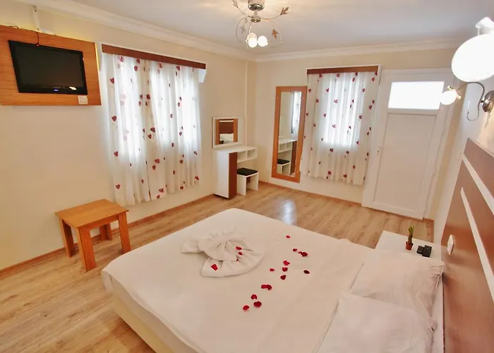 Otel Can Hotel Bodrum