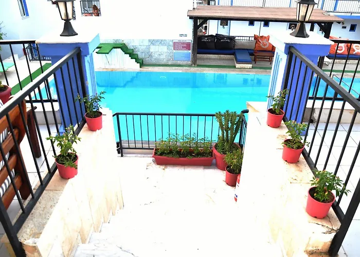 Otel Can Hotel Bodrum