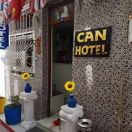 酒店 罐头旅馆 博德鲁姆