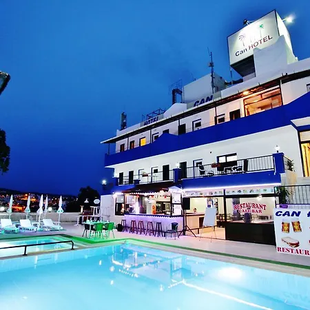 酒店 罐头旅馆 2*