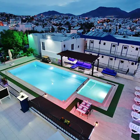 罐头旅馆 博德鲁姆