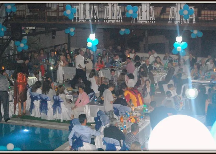 Can Hotel Hotel Bodrum